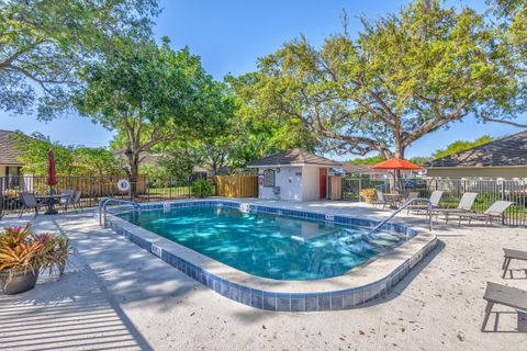 A home in North Palm Beach