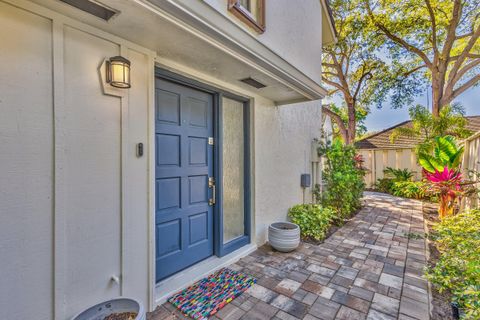 A home in North Palm Beach