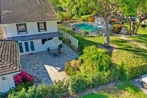 A home in North Palm Beach