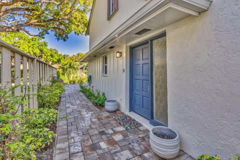 A home in North Palm Beach