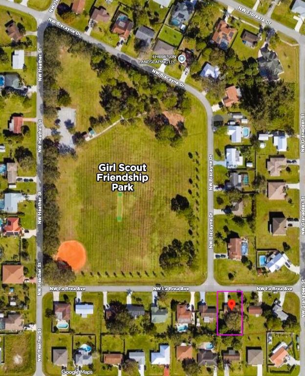 Port St Lucie Sec 25 - Residential