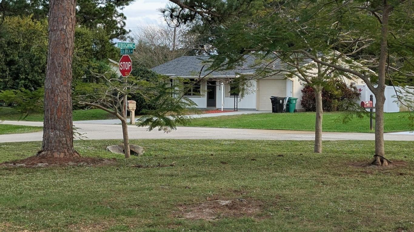 Port St Lucie Sec 25 - Residential