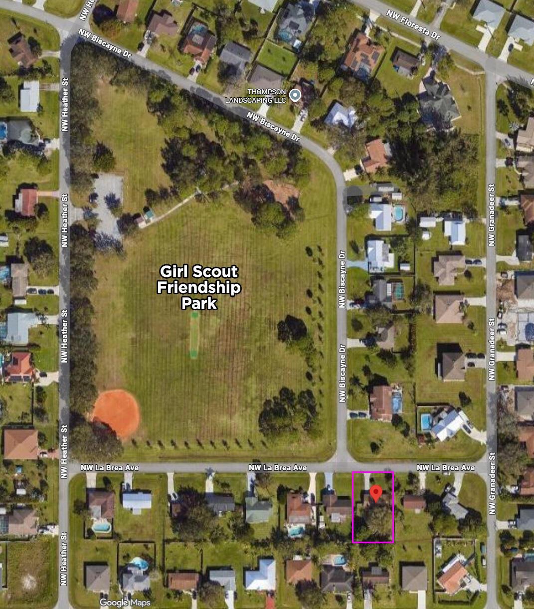 Port St Lucie Sec 25 - Residential