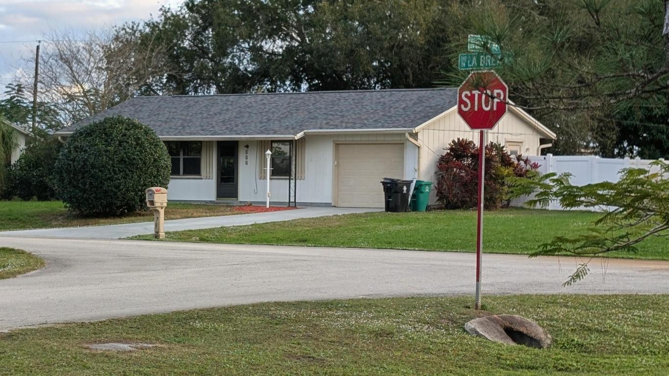 Port St Lucie Sec 25 - Residential