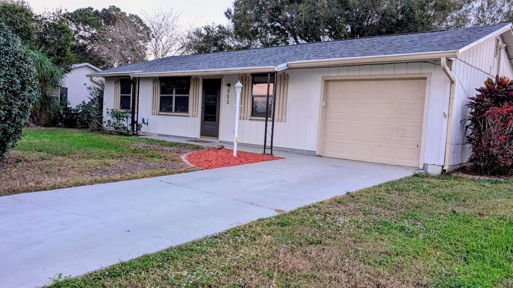 Photo of 522 NW La Brea Avenue, Port Saint Lucie, FL 34983 (MLS # R11149744)