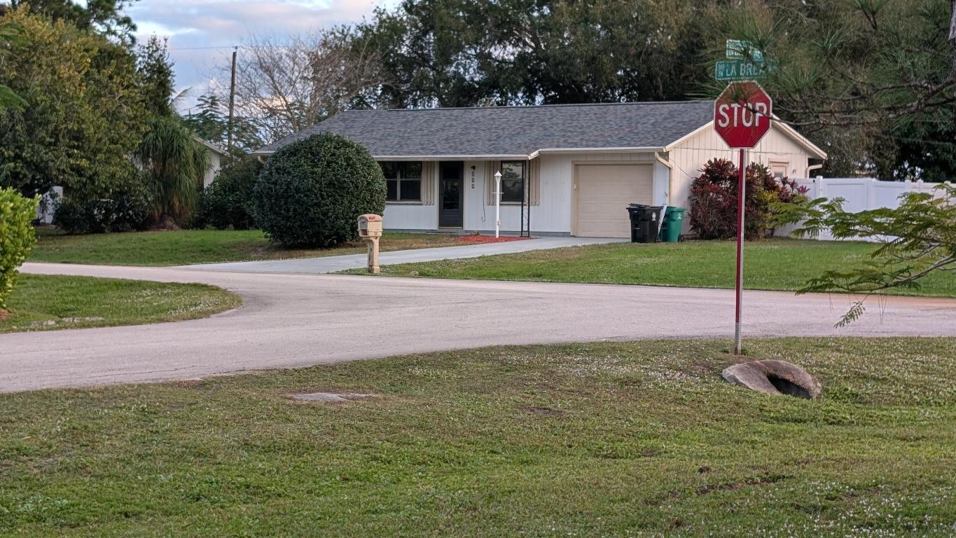 Port St Lucie Sec 25 - Residential