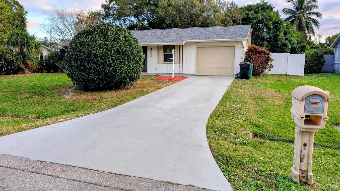 Port St Lucie Sec 25 - Residential