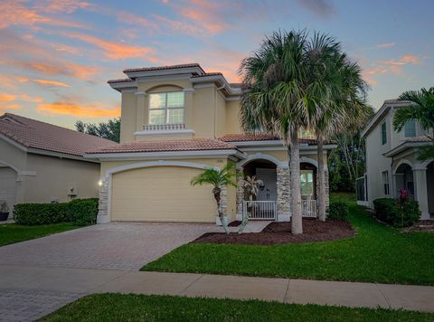 A home in Port St Lucie