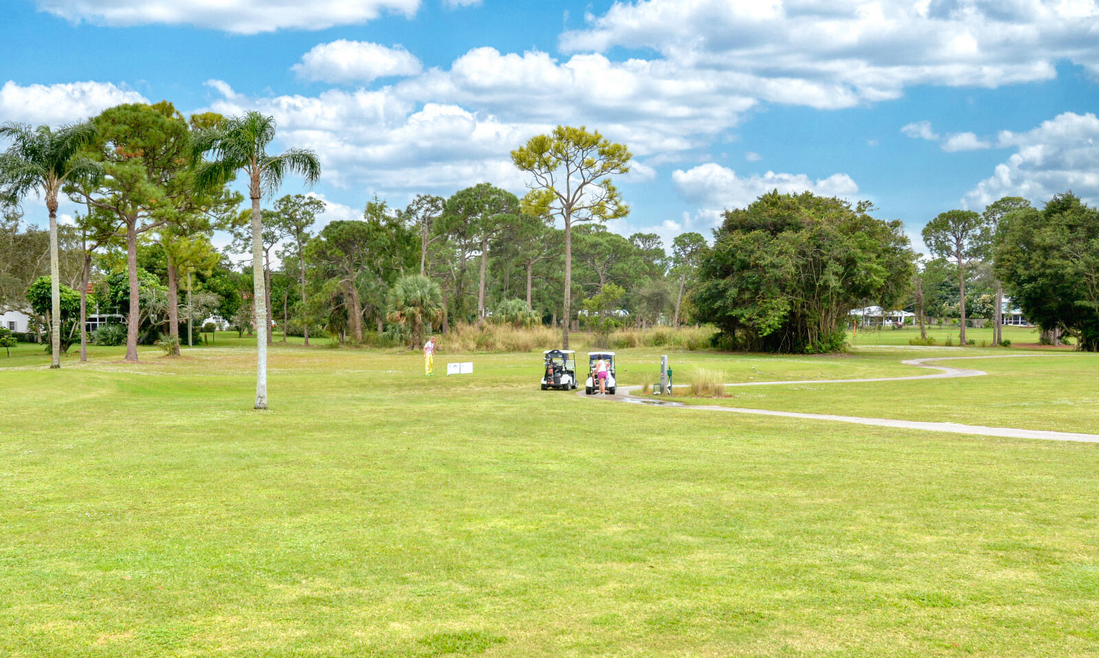 VISTA DEL LAGO CONDO - Residential Lease