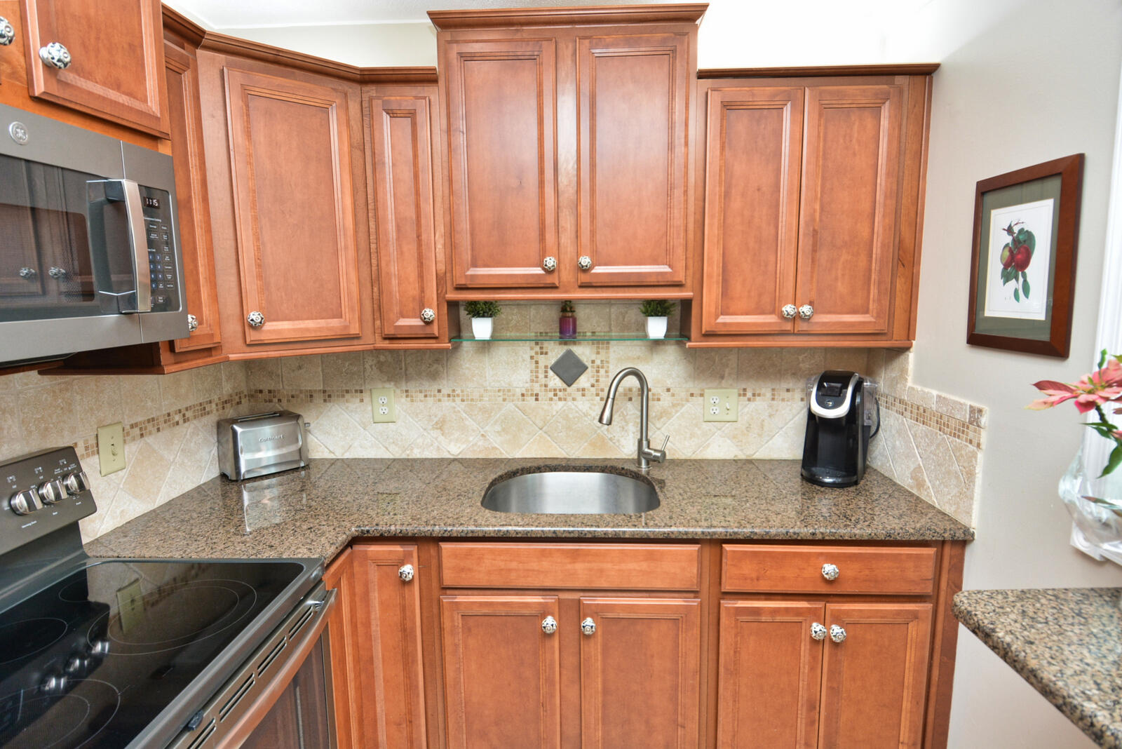 VISTA DEL LAGO CONDO - Residential Lease