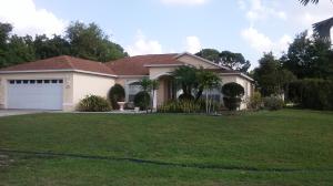 PORT ST LUCIE SECTION  31 - Residential