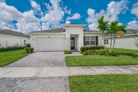 A home in Port St Lucie