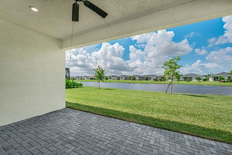 A home in Port St Lucie