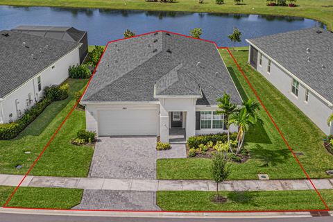 A home in Port St Lucie