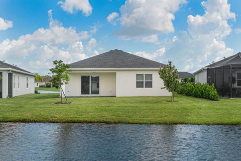 A home in Port St Lucie