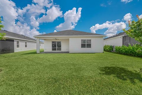 A home in Port St Lucie