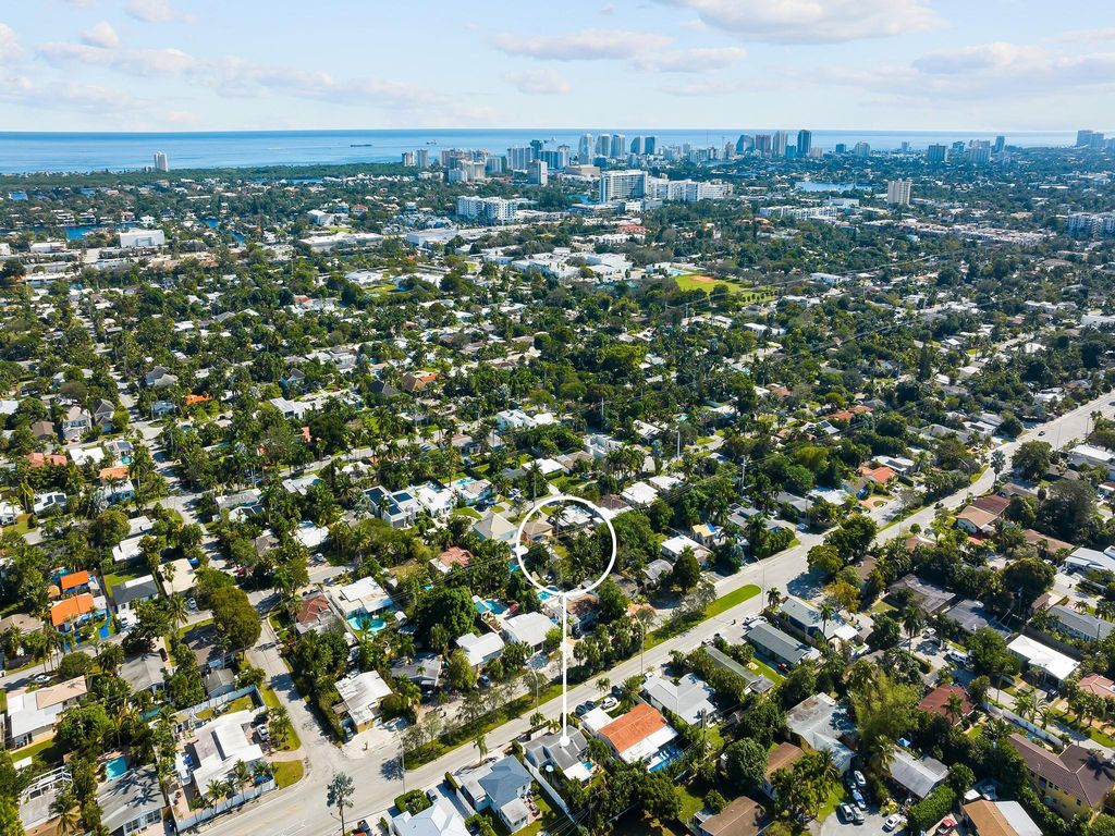 Photo of 1525 NE 15th Avenue, Fort Lauderdale, FL 33304 (MLS # F10415963)