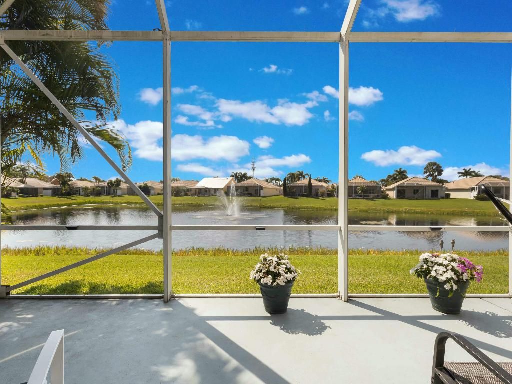 Photo of 12807 Hampton Lakes Circle, Boynton Beach, FL 33436 (MLS # R11111499)