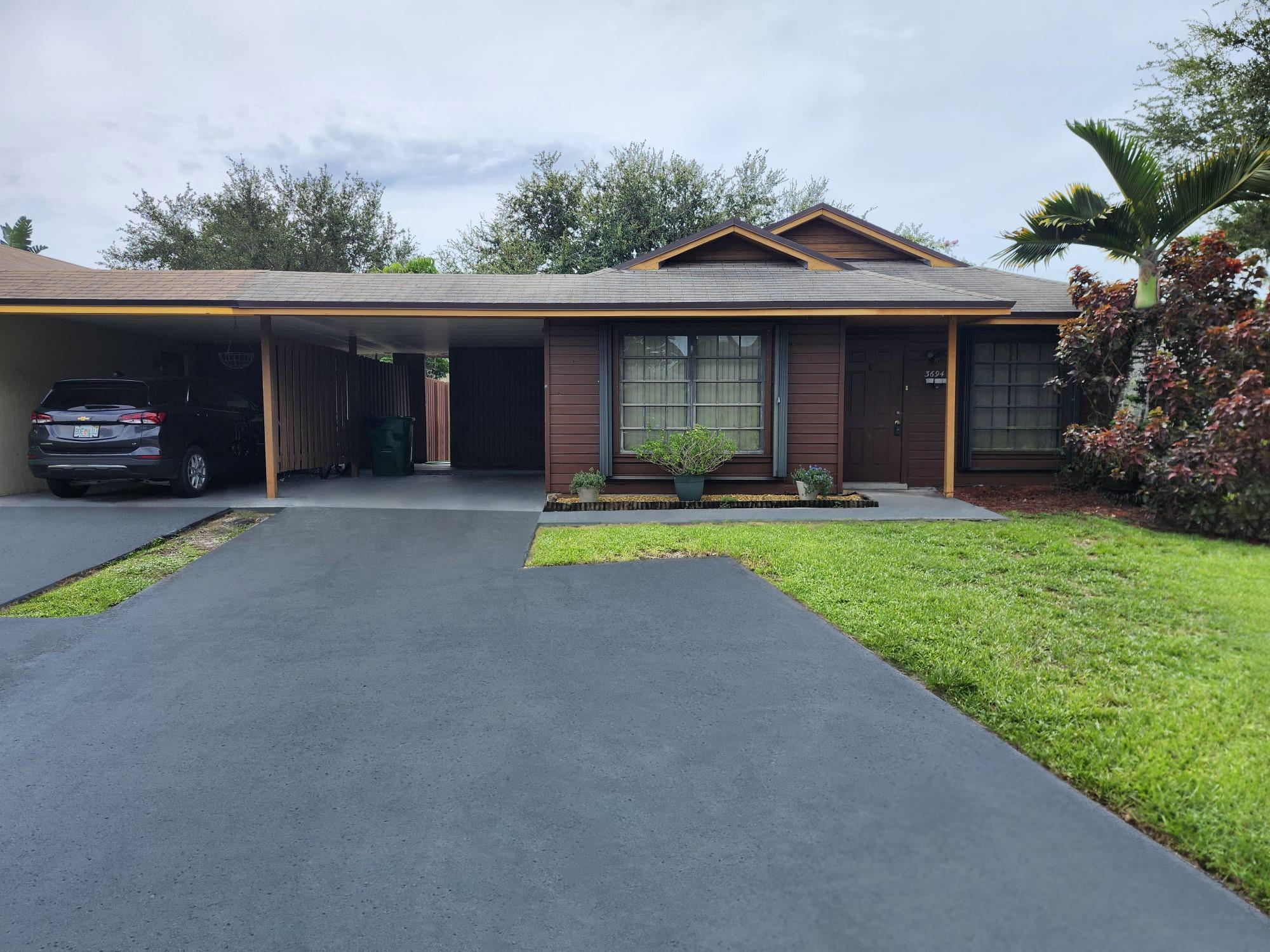 Prime Davie location. Rare find at this superior school district! 3BR/2BA, Carport Pet Friendly single-family residence in lovely Isla Merita community, offers a bright open layout with tile flooring throughout, spacious bedrooms, in-unit laundry, private large patio great for grilling and hurricane shutters. Enjoy community perks - swimming pool, clubhouse, playground, and guest parking. Prime Davie location just minutes from I-595 & Florida’s Turnpike, near top-rated schools (Silver Ridge Elementary, Indian Ridge Middle School, Western High School), major highways, Nova Southeastern University, new HCA hospital, and dining/shopping hubs. Steady landlord with superb customer service.