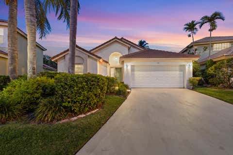 Photo of 165 St Michaels Court, Jupiter, FL 33458 (MLS # B26048890)