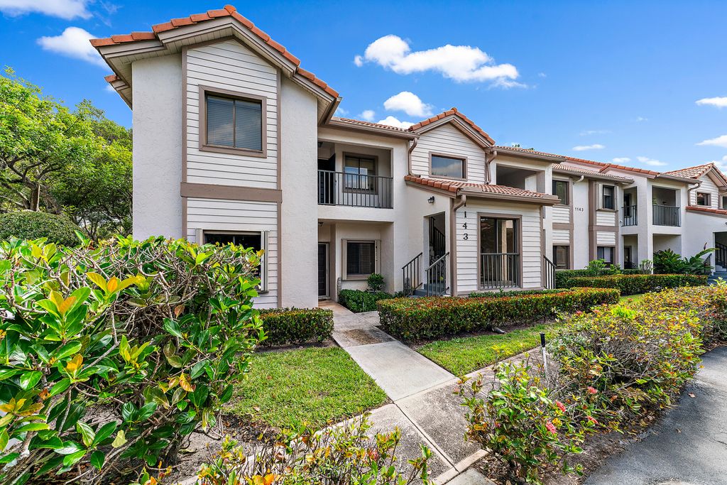 Photo of 1143 Duncan Circle #101, Palm Beach Gardens, FL 33418 (MLS # R10968981)