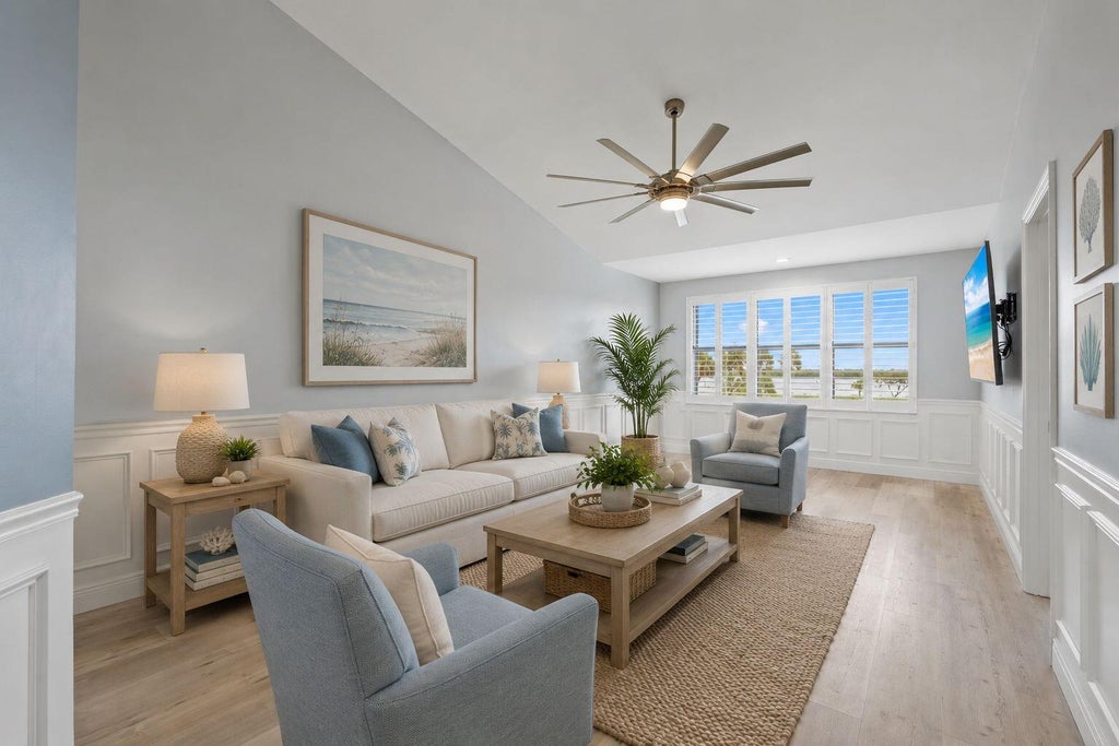 Photo of 6102 SE Landing Way #14, Stuart, FL 34997 (MLS # B26038989)