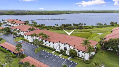 Photo of 6102 SE Landing Way #14, Stuart, FL 34997 (MLS # B26038989)