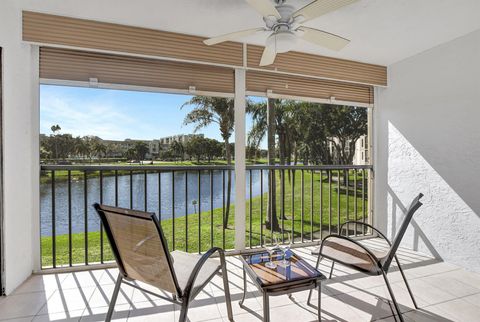 A home in Delray Beach