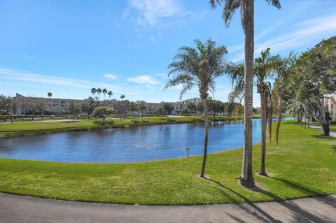 A home in Delray Beach