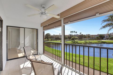 A home in Delray Beach