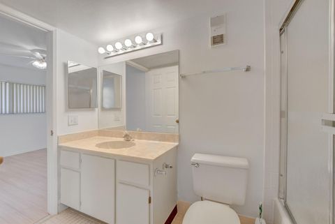 A home in Delray Beach