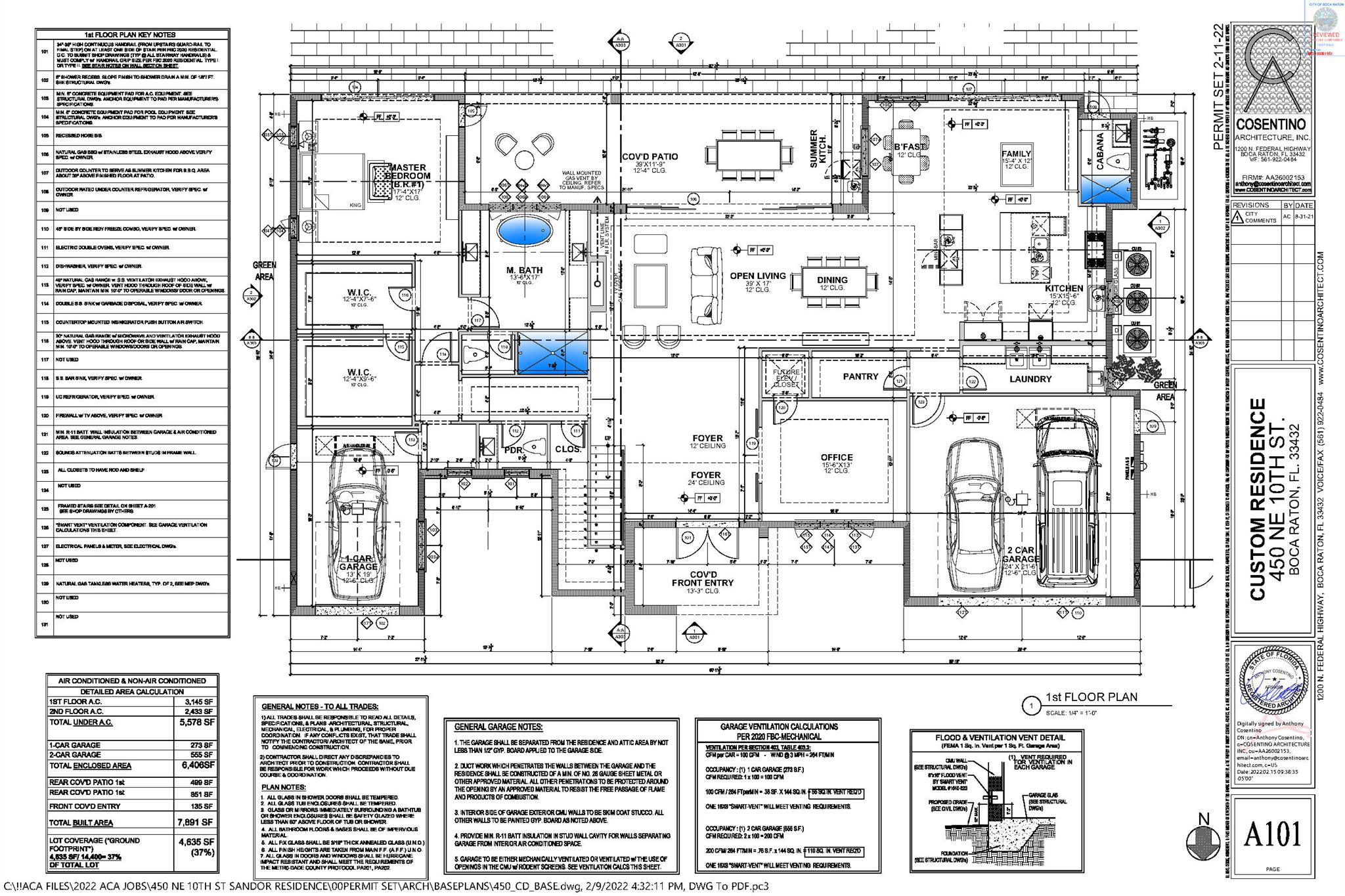 BERMUDA SQUARE SEC B - Residential