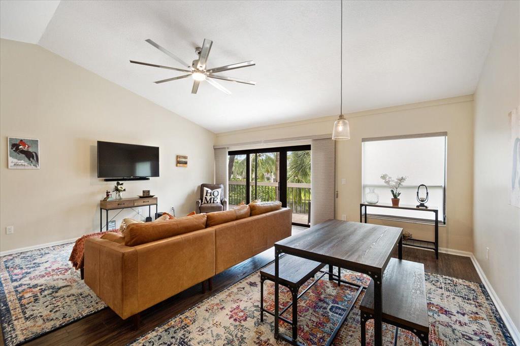 TENNIS LODGES 1 CONDO - Residential Lease