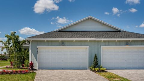 A home in Port St Lucie