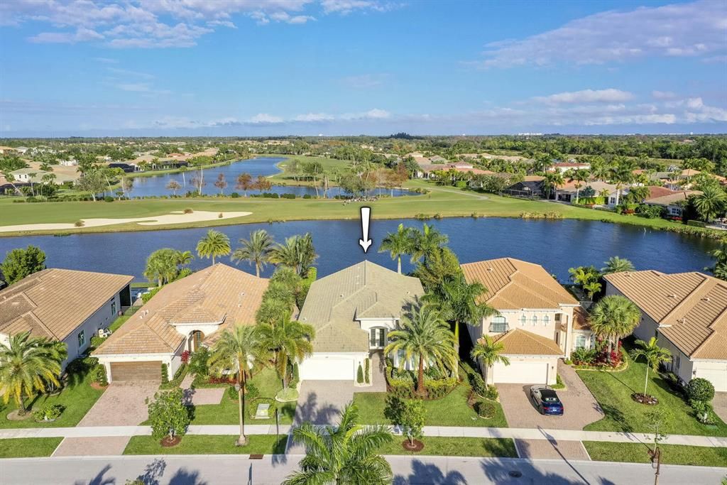 Photo of 517 Carrara Court, Jupiter, FL 33478 (MLS # R10773139)