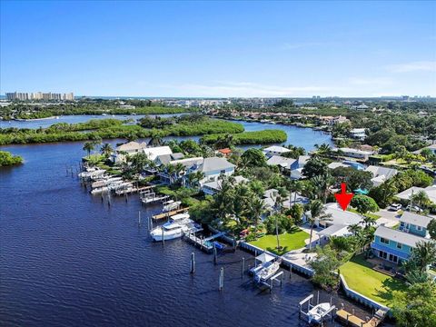 Photo of 119 Elsa Road, Jupiter, FL 33477 (MLS # R11138185)