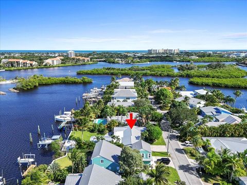 Photo of 119 Elsa Road, Jupiter, FL 33477 (MLS # R11138185)