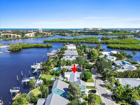 Photo of 119 Elsa Road, Jupiter, FL 33477 (MLS # R11138185)