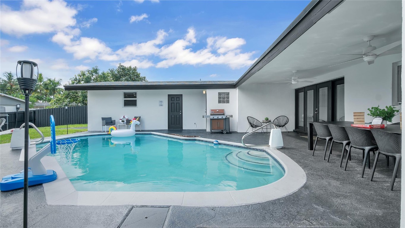 HOLLYWOOD HILLS AMEN PLAT - Residential Lease