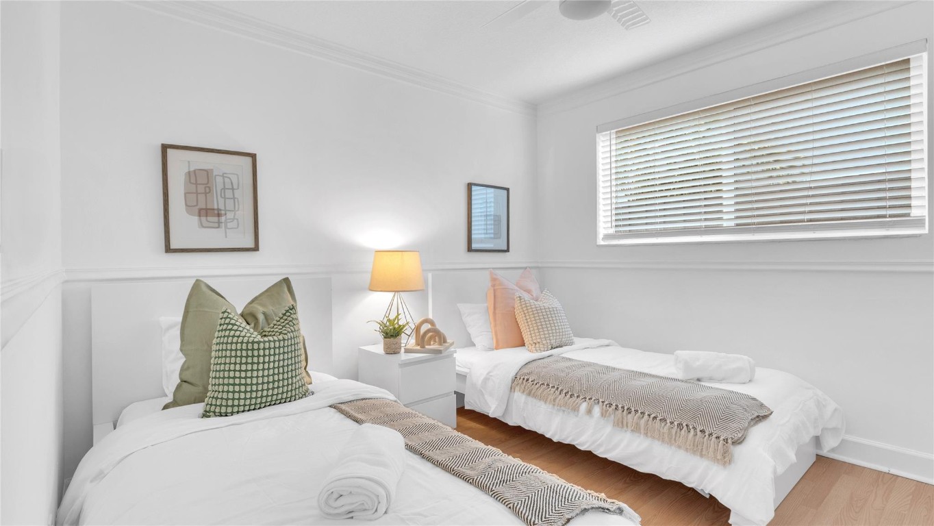 HOLLYWOOD HILLS AMEN PLAT - Residential Lease