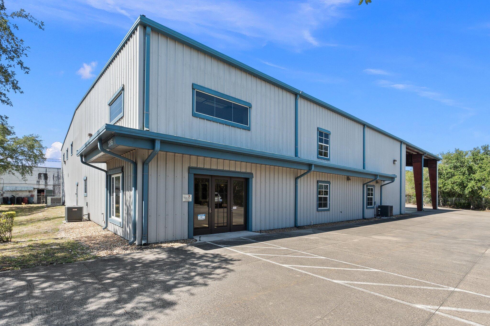 INDUSTRIAL SUBDIVISION - Commercial Sale