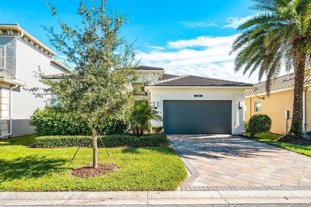 Photo of 15380 Blue River Road, Delray Beach, FL 33446 (MLS # R11101286)