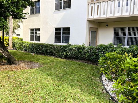 A home in Coconut Creek