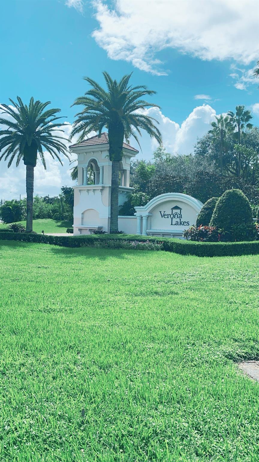 MELROSE PUD VERONA LAKES - Residential