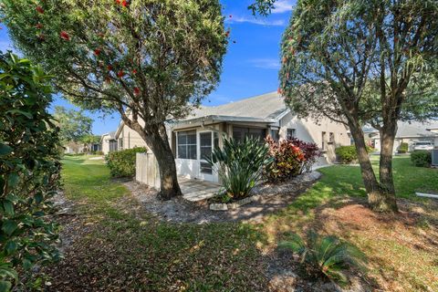 A home in Port St Lucie