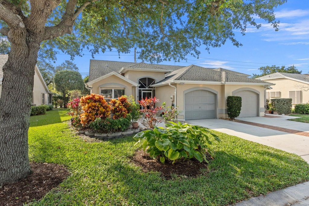 Photo of 4335 SE Brittney Circle, Port Saint Lucie, FL 34952 (MLS # R10967818)