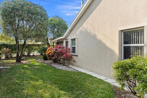 A home in Port St Lucie