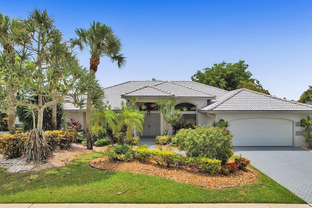 Photo of 11115 Boca Woods Lane, Boca Raton, FL 33428 (MLS # R11031950)