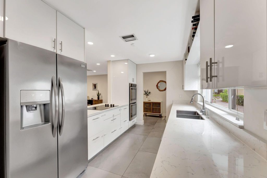 Photo of 3501 Keyser Avenue #Unit 1, Hollywood, FL 33021 (MLS # B26014555)