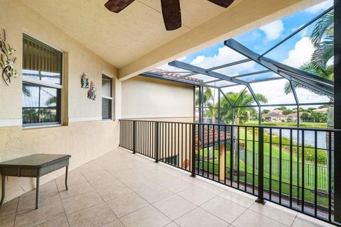 A home in Boynton Beach